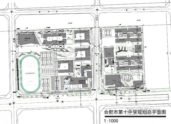 �Ϸ��е�ʮ�ЌW(xu��)��У�^(q��)�����O(sh��)Ӌ(j��)����