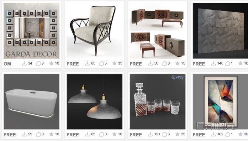 3dmaxģ�����d�W(w��ng)վ����Щ��