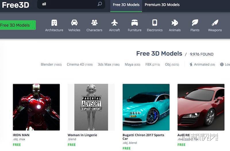 3dmaxģ�����d�W(w��ng)վ����Щ��