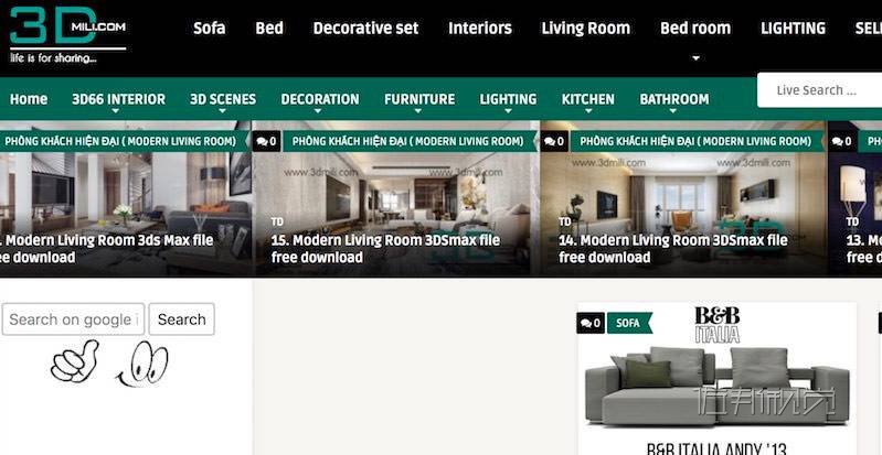 3dmaxģ�����d�W(w��ng)վ����Щ��