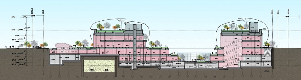 �V����h(hu��n)�V��(ch��ng)Parc Central-���@�е��̈�(ch��ng)